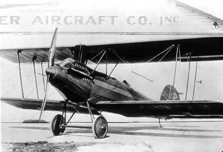 Fairchild Aircraft on Main Menu Next Fairchild Photo Fairchild Menu The C 2 Was Designated