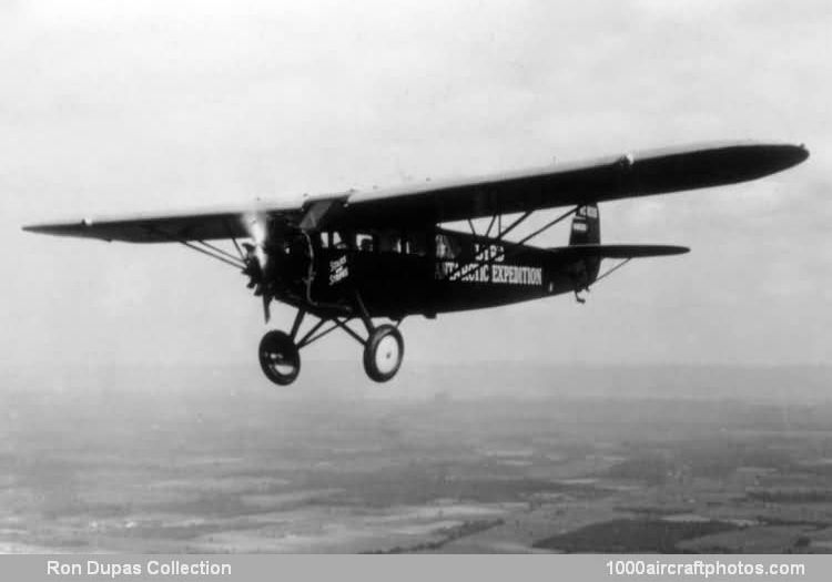 Fairchild FC-2W2