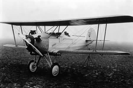 Fairchild KR-34CA