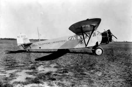 Fairchild 71A 