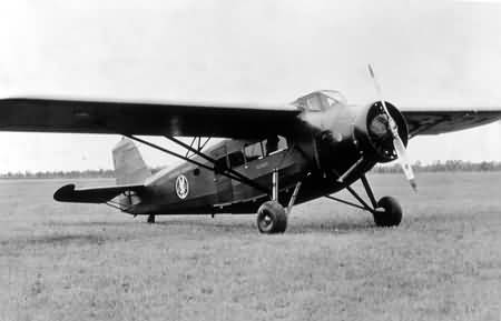 Fairchild 100A