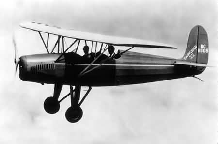 Fairchild 22C-7A