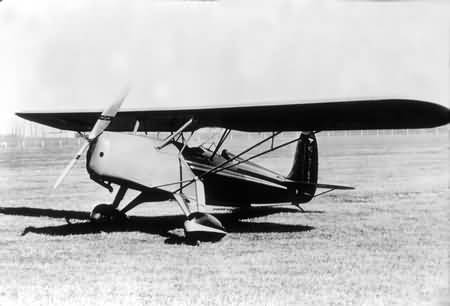 Fairchild 22C-7B