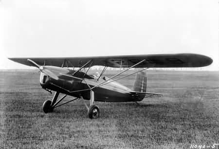 Fairchild 22C-7C