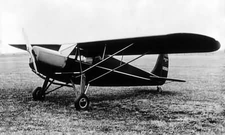 Fairchild 24C-8