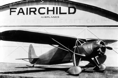 Fairchild 24C-8C