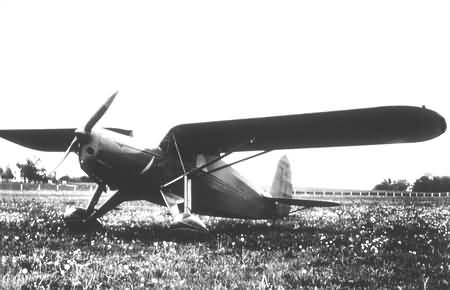 Fairchild 24C-8D