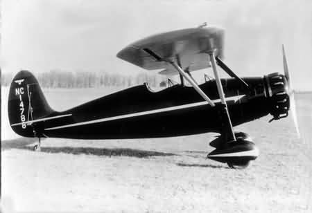 Fairchild 22C-7G