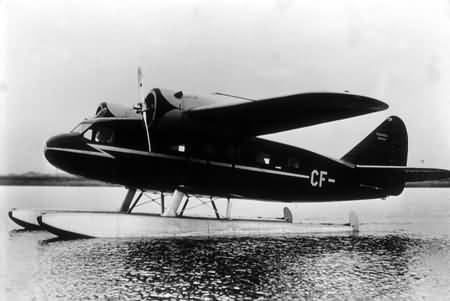 Fairchild 45-80 Sekani