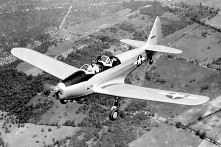 Fairchild 62A PT-19A