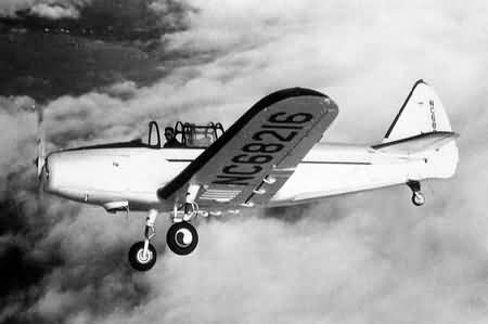 Fairchild Aircraft on No  5003  Fairchild 62a  Nc68216