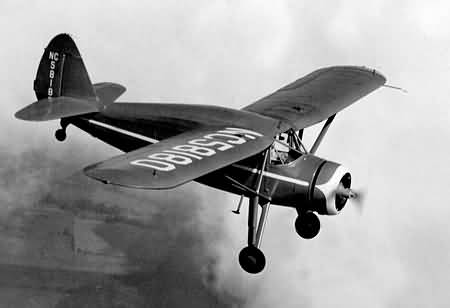 Fairchild 24W-41A