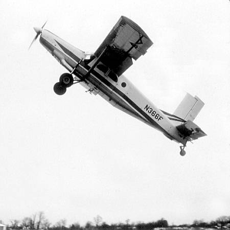 Pilatus PC-6/C-H2 Porter