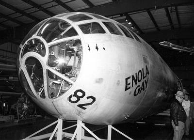 Boeing B-29 Stratofortress