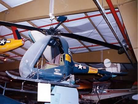 Hiller HOE-1 Hornet