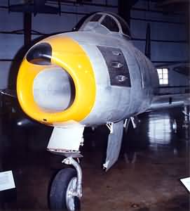 North American NA-151 F-86 Sabre
