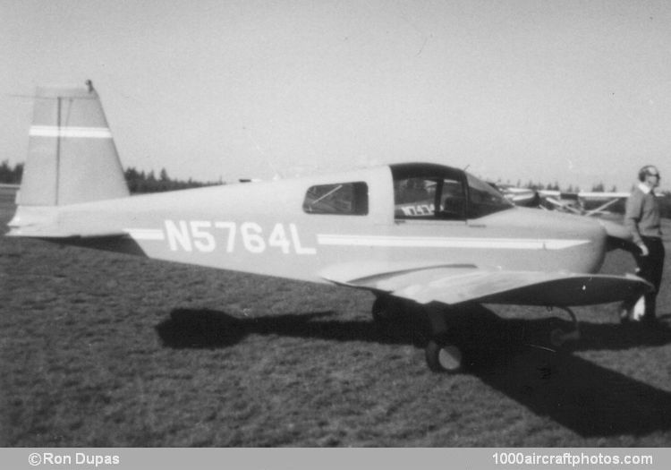 American Aviation AA-1 Yankee