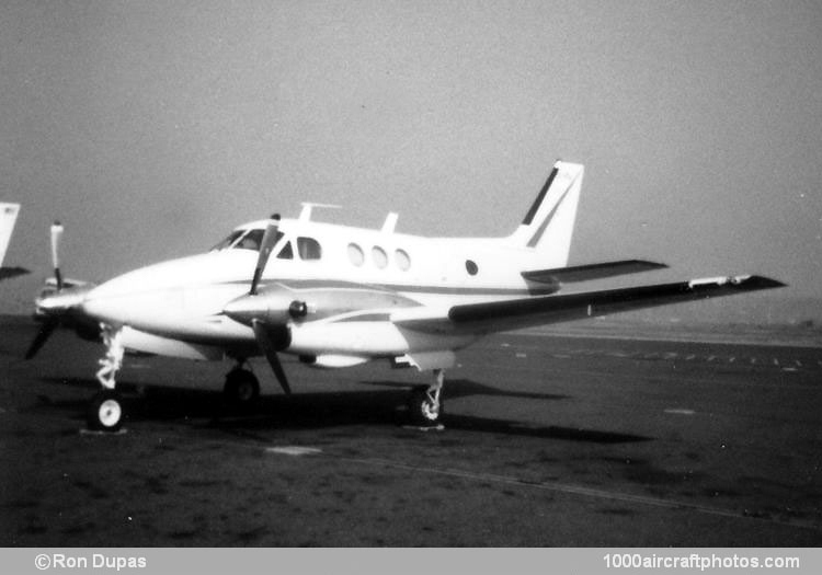 Beech C90 King Air