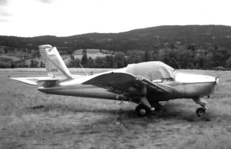 Morane-Saulnier M.S.880 Rallye