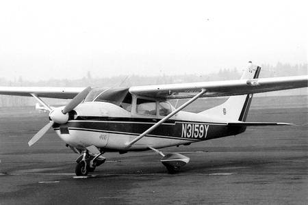 Cessna 182E Skylane