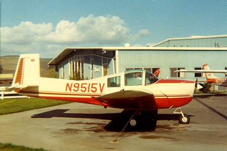 Mooney Aircraft on Ll See Your Mite And Raise You A Mooney Cadet