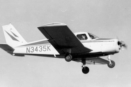 Piper PA-28-140 Cherokee