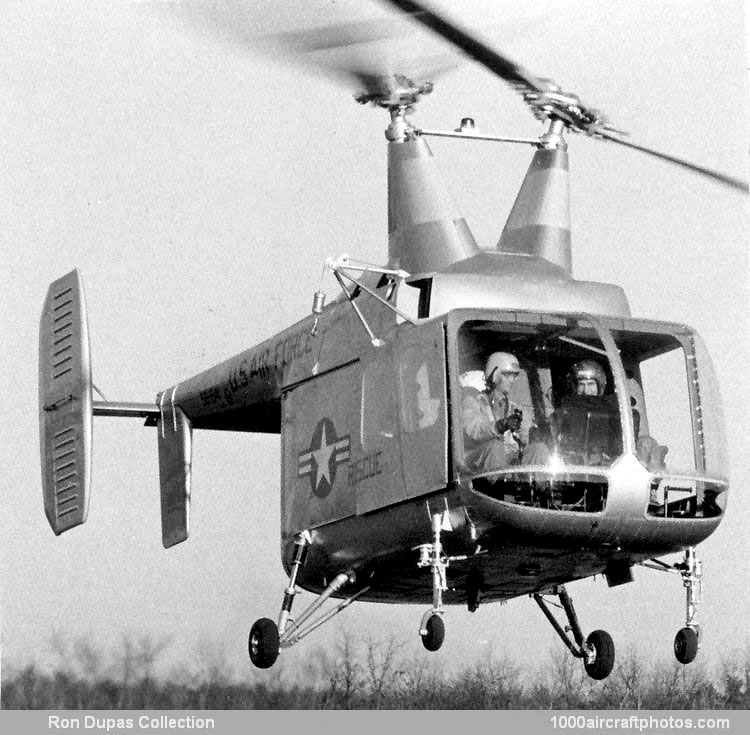 Kaman K-600-3 H-43B Huskie