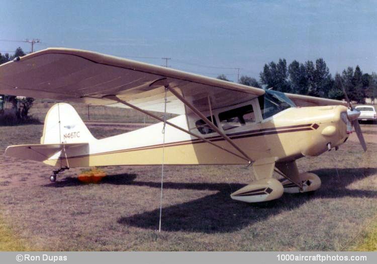 Taylorcraft BC-12D