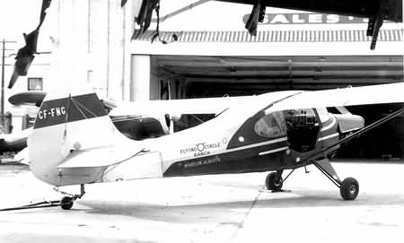 Aeronca 15AC Sedan