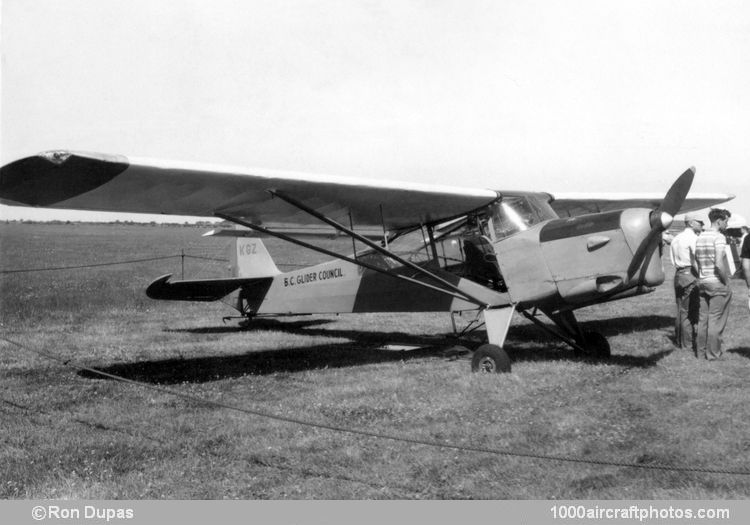 Auster K A.O.P.Mk.6