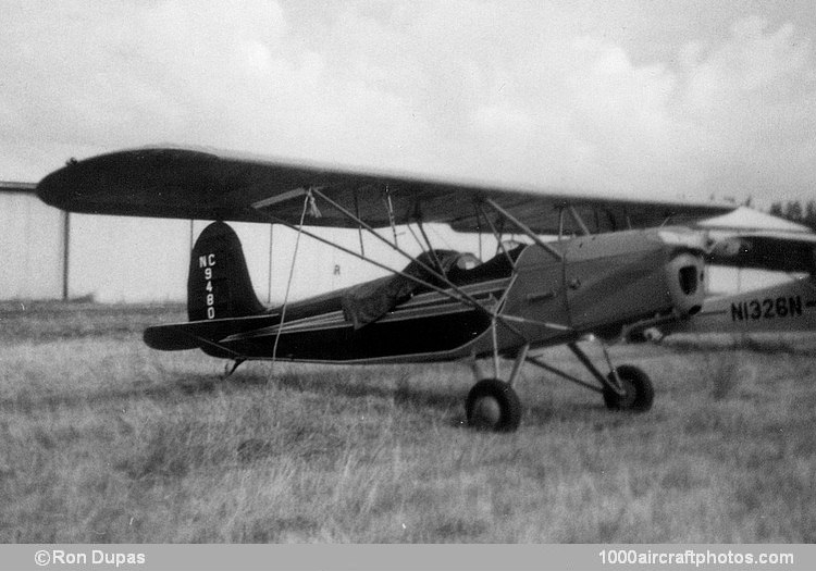 Fairchild 22C-7D
