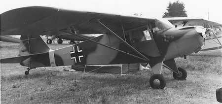 Taylorcraft BC-12D
