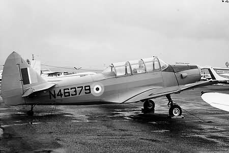 Fairchild 62A-3 PT-26 CornellA