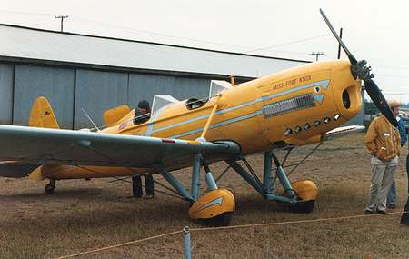 Ryan PT-22 Recruit