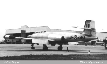 Avro Canada CF-100 Canuck Mk.4A