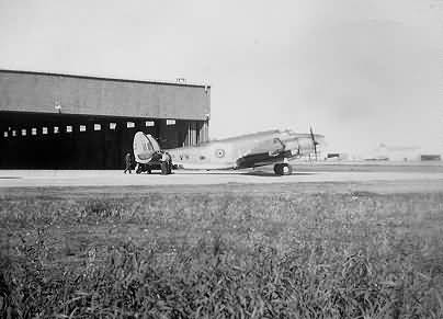 Lockheed 237 Ventura