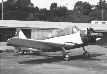 Fairchild 62C PT-23