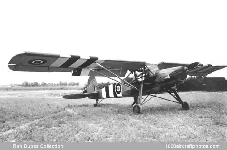 Fieseler Fi 156 C-3/Trop Storch