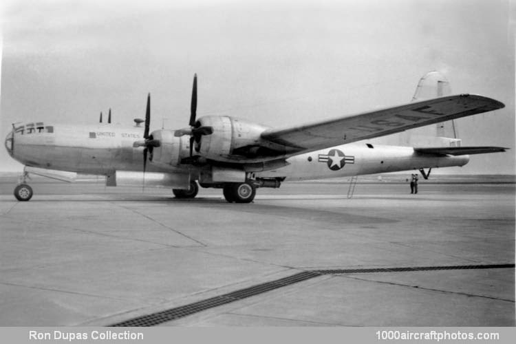 Boeing 345 XB-29G Superfortress