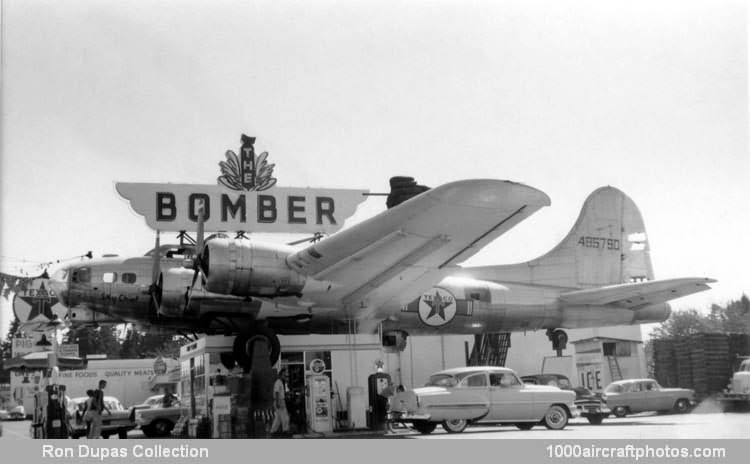 Boeing 299-O B-17G Flying Fortress