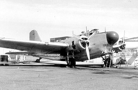 Douglas DB-1 B-18A Bolo