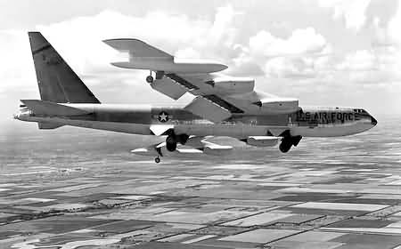 Boeing 464-201-7 B-52D Stratofortress
