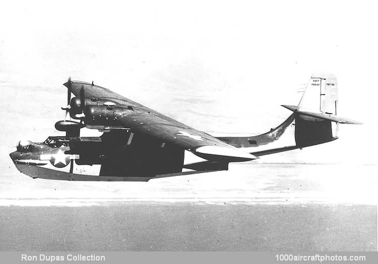 Consolidated 28-6 PBY-6A Catalina