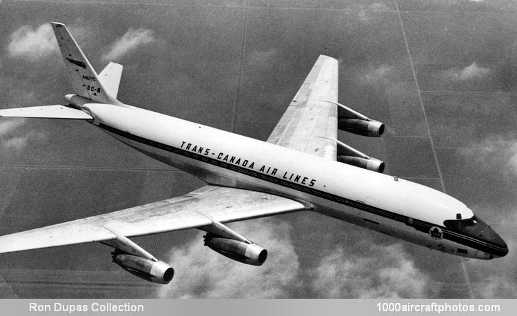 Douglas DC-8-41