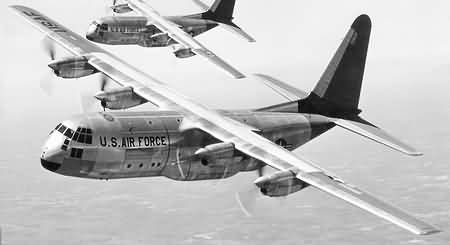 Lockheed 182-1A C-130 Herculles