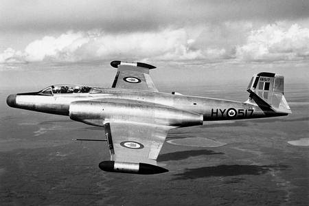 Avro Canada CF-100 Canuck Mk.5