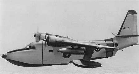 Grumman G-231 SA-16B/ASW Albatross