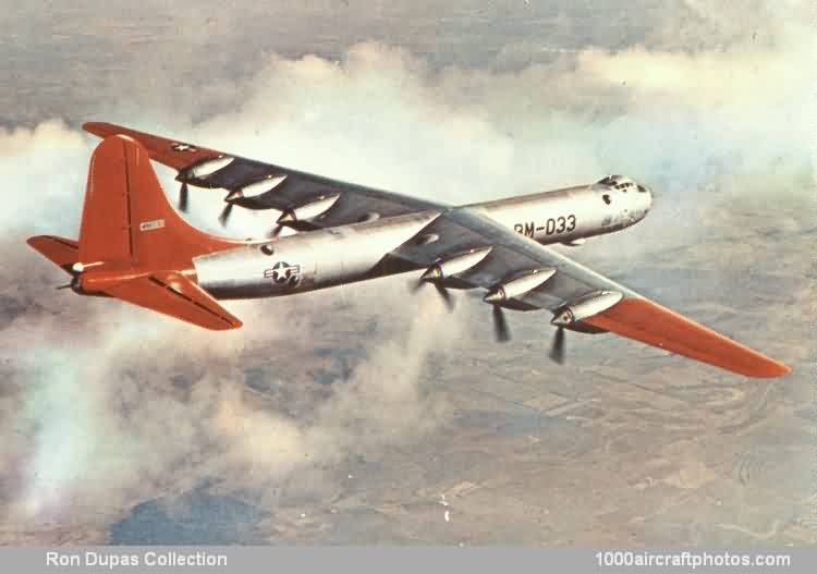 Convair 36 B-36B Peacemaker