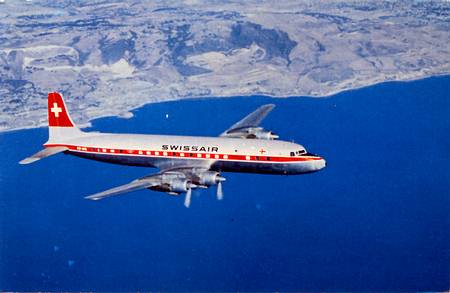 Douglas DC-7C