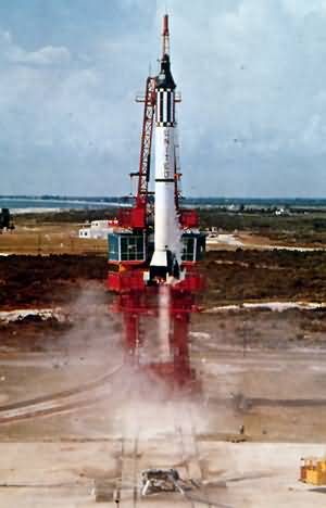 Mercury-Redstone